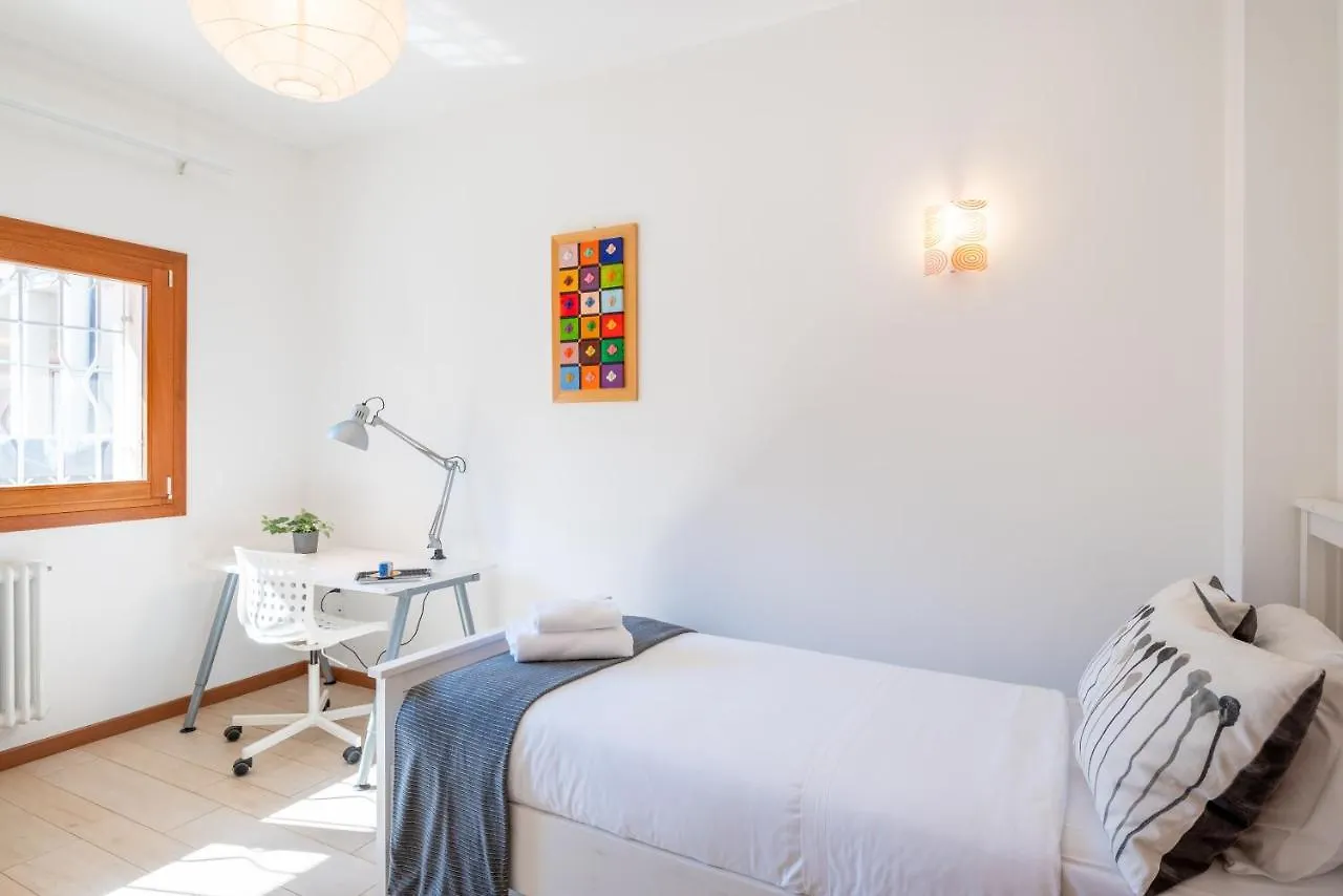Santa Rita Roomy Apartments Πάδοβα