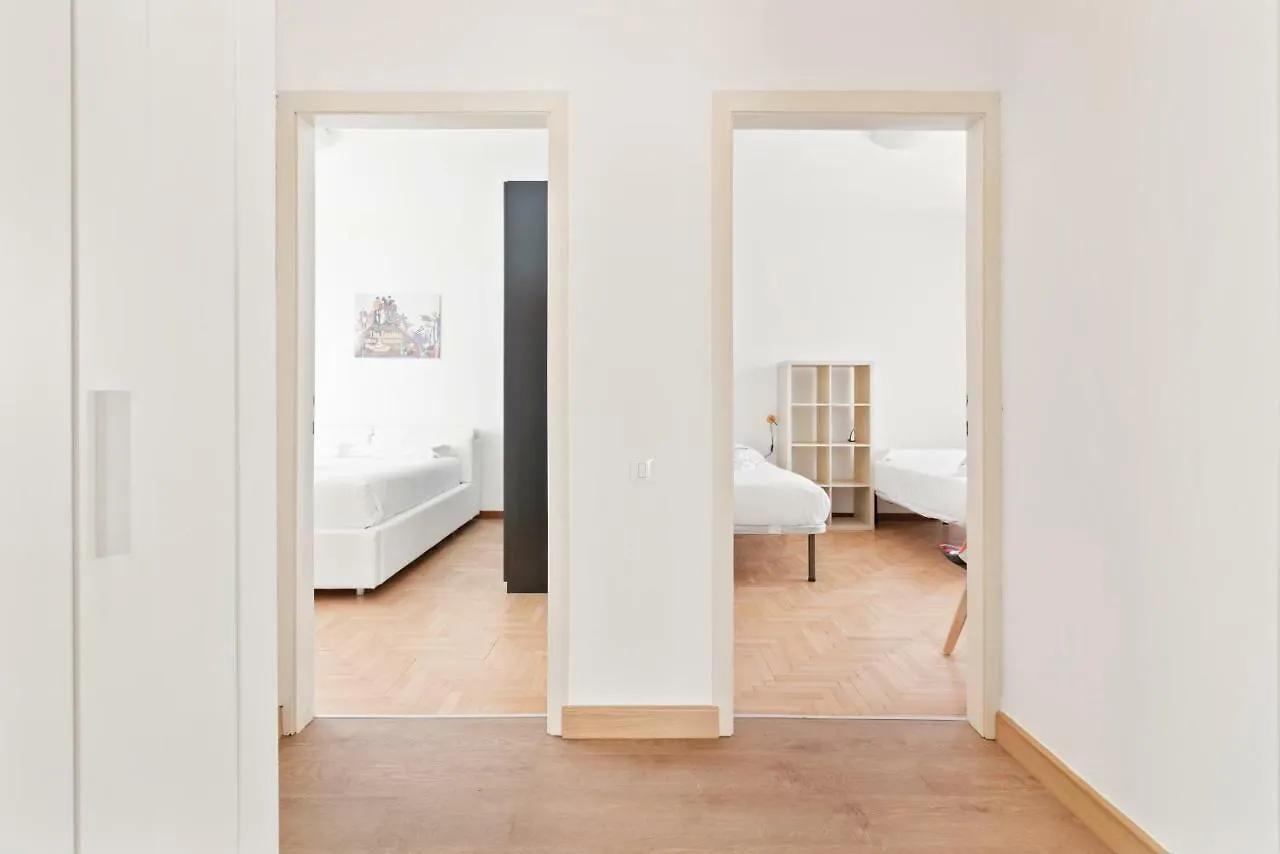 Santa Rita Roomy Apartments Πάδοβα