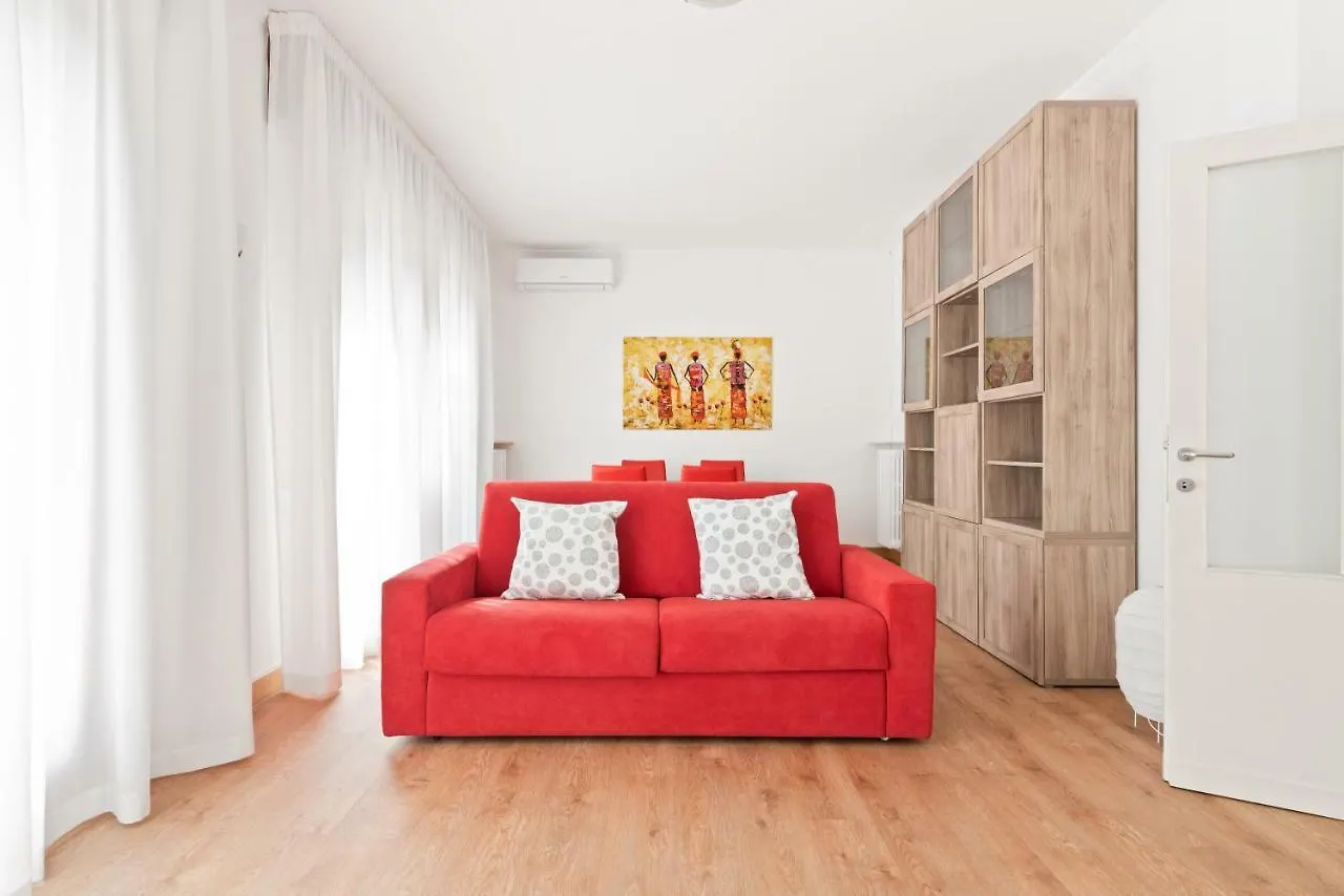 Santa Rita Roomy Apartments Πάδοβα